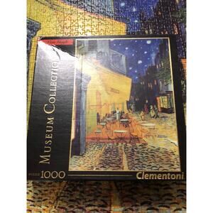 Clementoni Museum Collection Puzzle